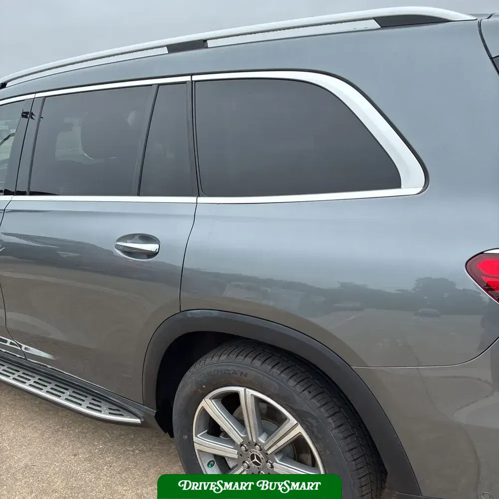 2022 Mercedes-Benz GLS GLS 450