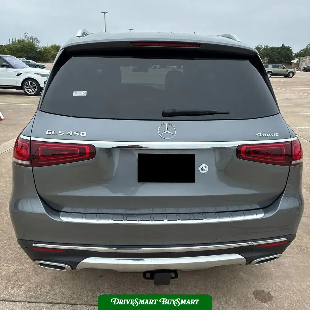 2022 Mercedes-Benz GLS GLS 450