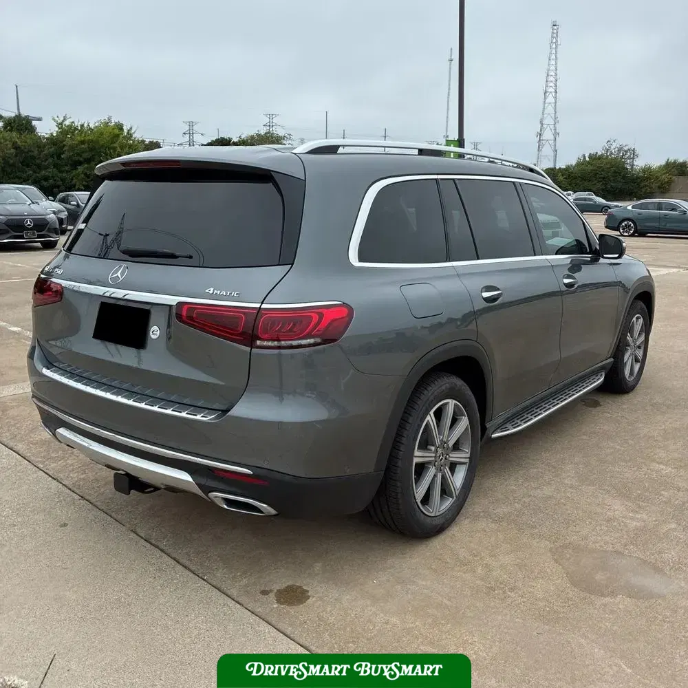 2022 Mercedes-Benz GLS GLS 450