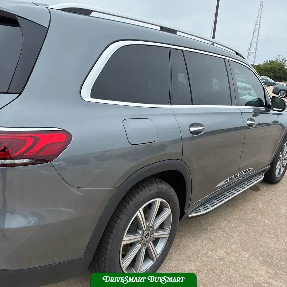 2022 Mercedes-Benz GLS GLS 450
