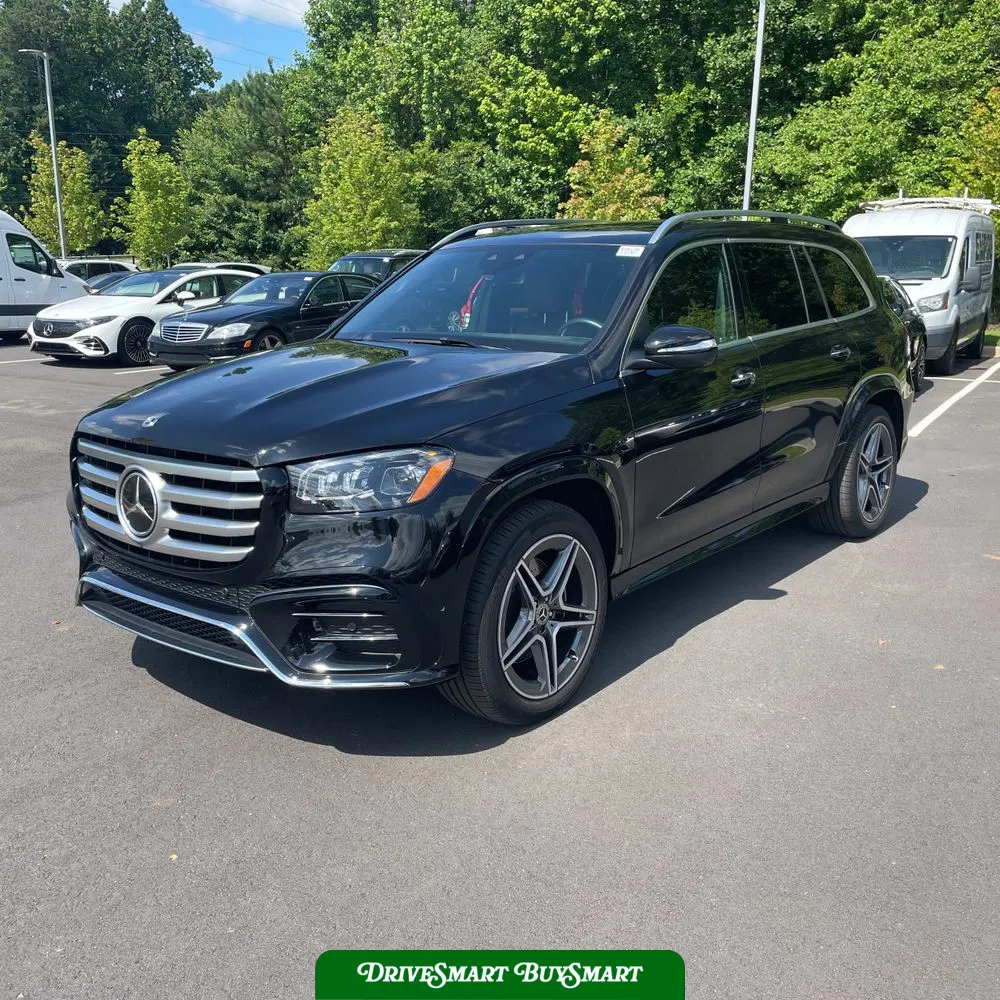 2024 Mercedes-Benz GLS GLS 450