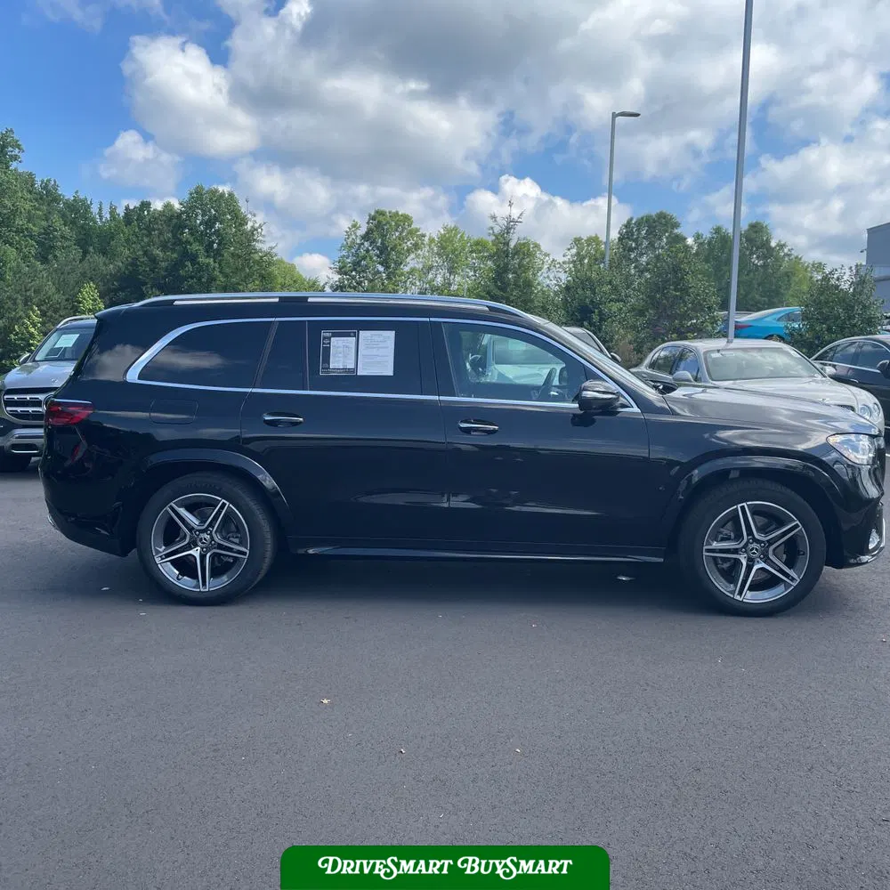 2024 Mercedes-Benz GLS GLS 450