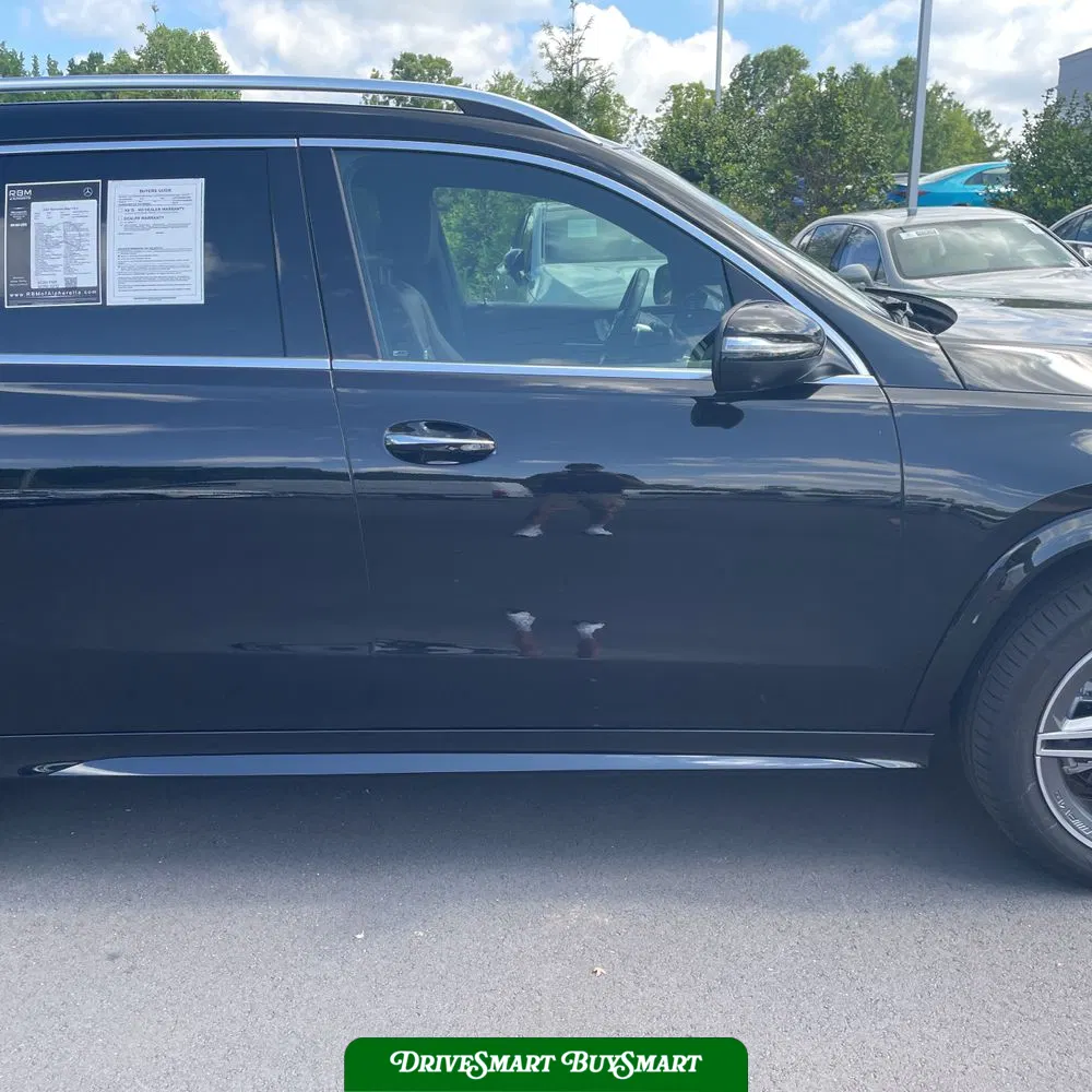 2024 Mercedes-Benz GLS GLS 450