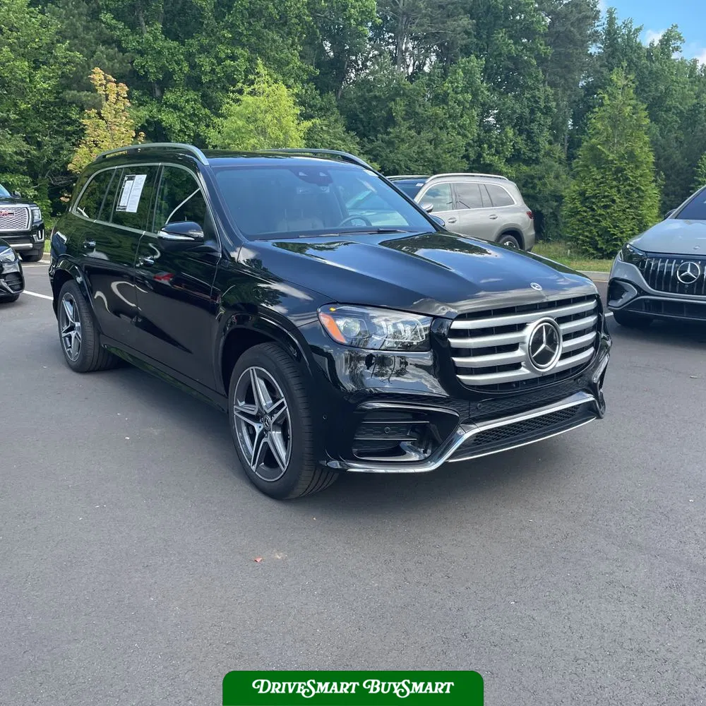 2024 Mercedes-Benz GLS GLS 450