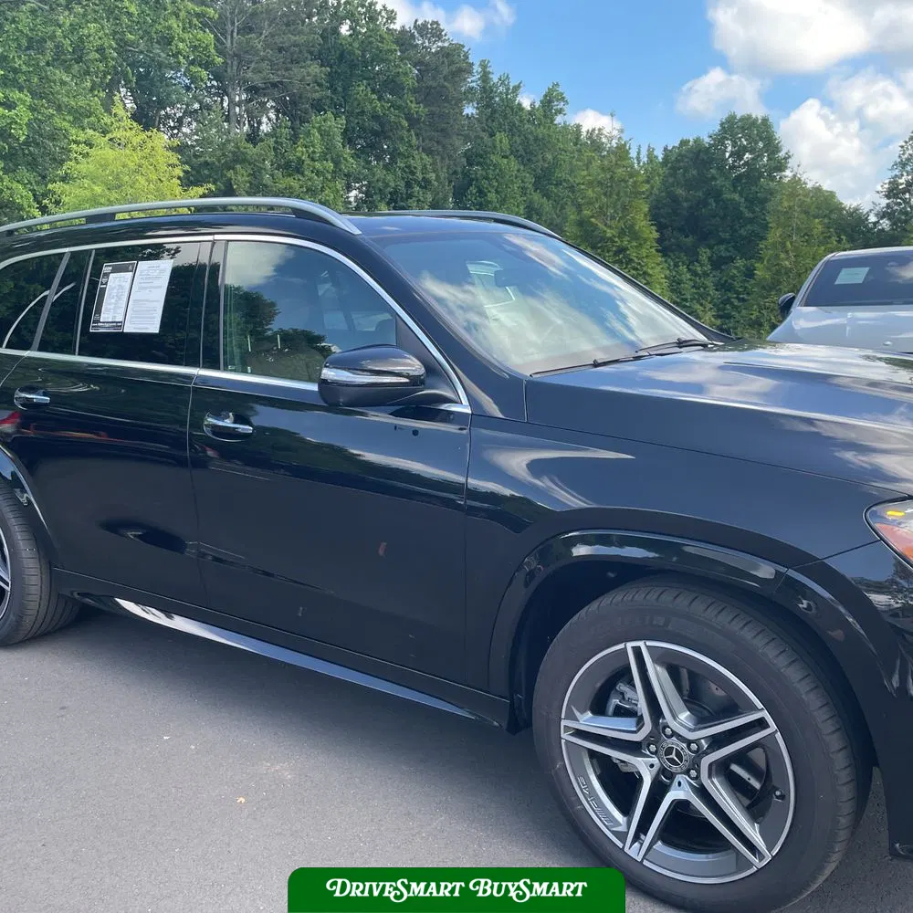 2024 Mercedes-Benz GLS GLS 450