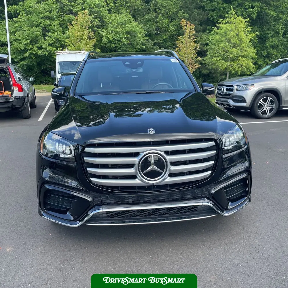 2024 Mercedes-Benz GLS GLS 450