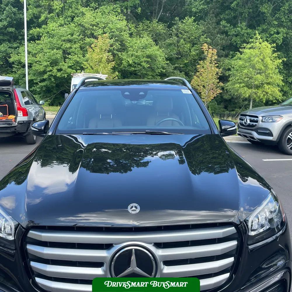 2024 Mercedes-Benz GLS GLS 450
