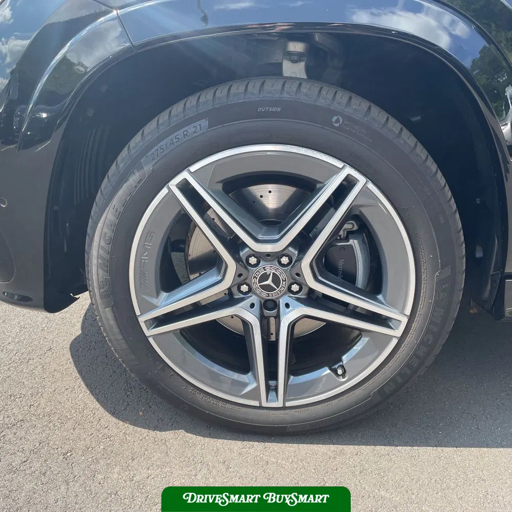 2024 Mercedes-Benz GLS GLS 450