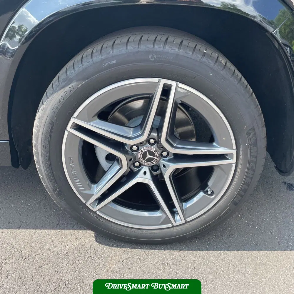 2024 Mercedes-Benz GLS GLS 450