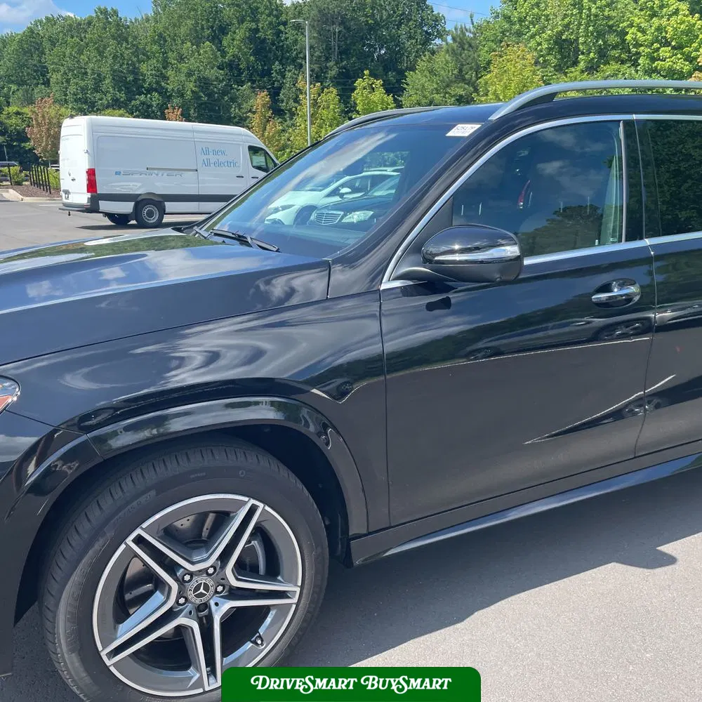 2024 Mercedes-Benz GLS GLS 450