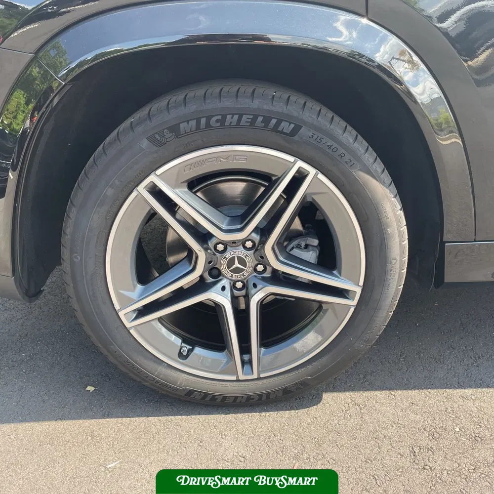 2024 Mercedes-Benz GLS GLS 450