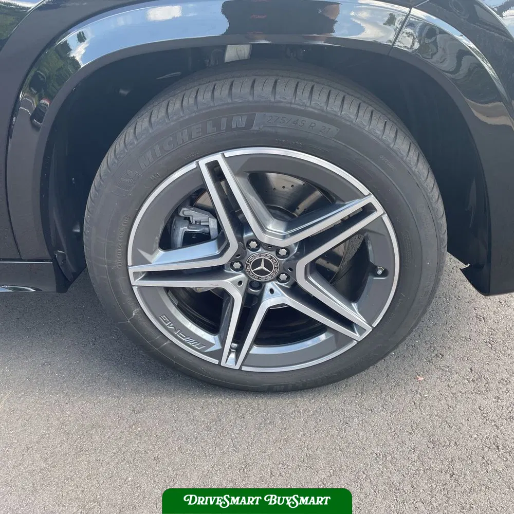 2024 Mercedes-Benz GLS GLS 450