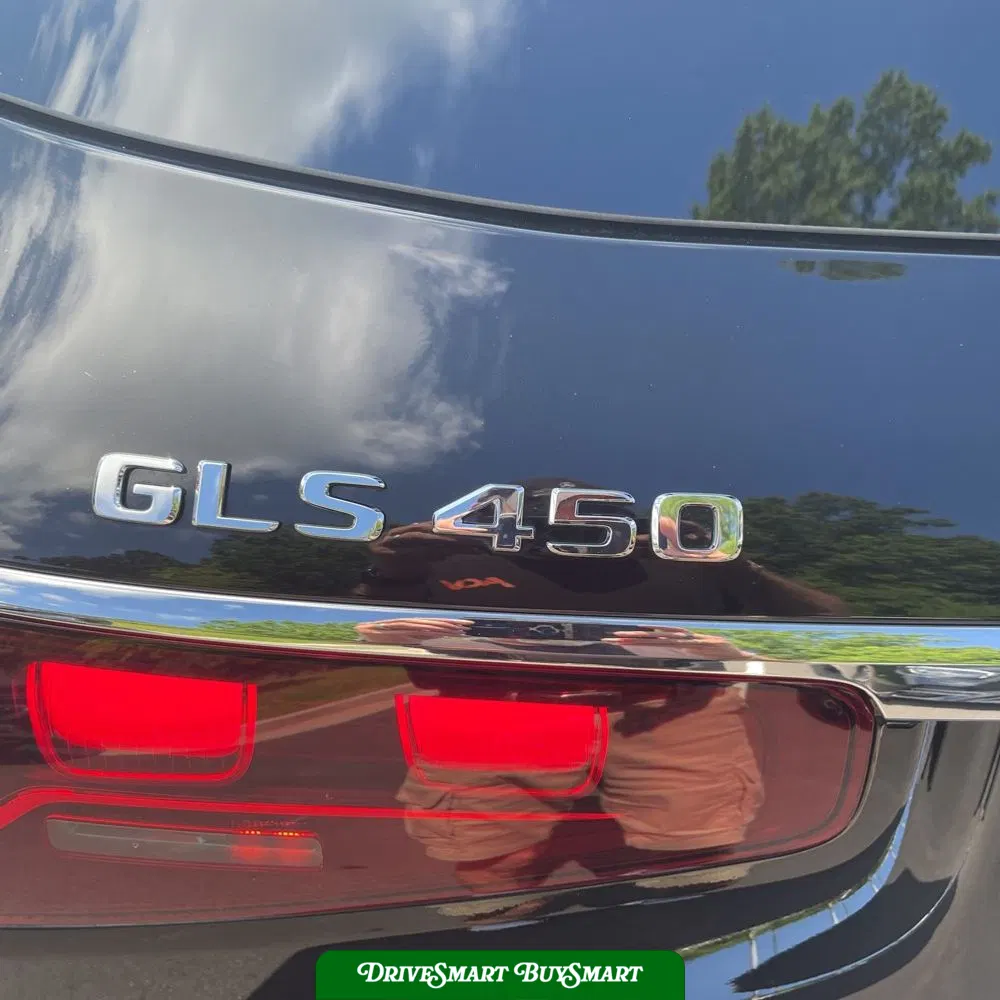 2024 Mercedes-Benz GLS GLS 450