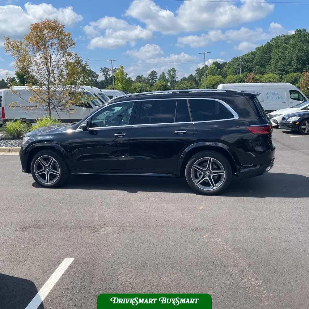 2024 Mercedes-Benz GLS GLS 450