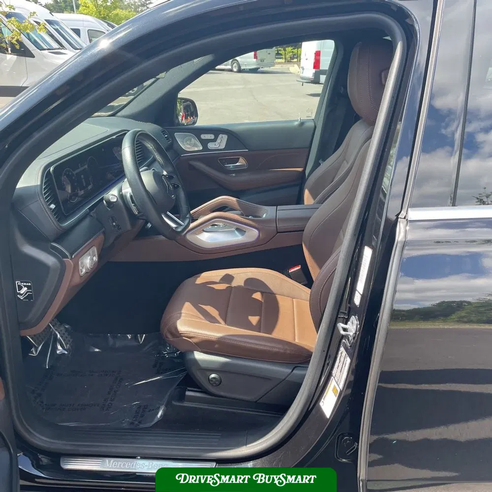 2024 Mercedes-Benz GLS GLS 450