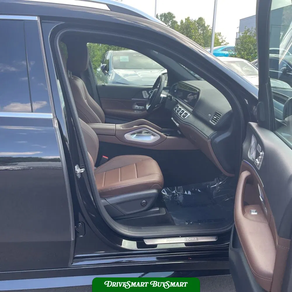 2024 Mercedes-Benz GLS GLS 450