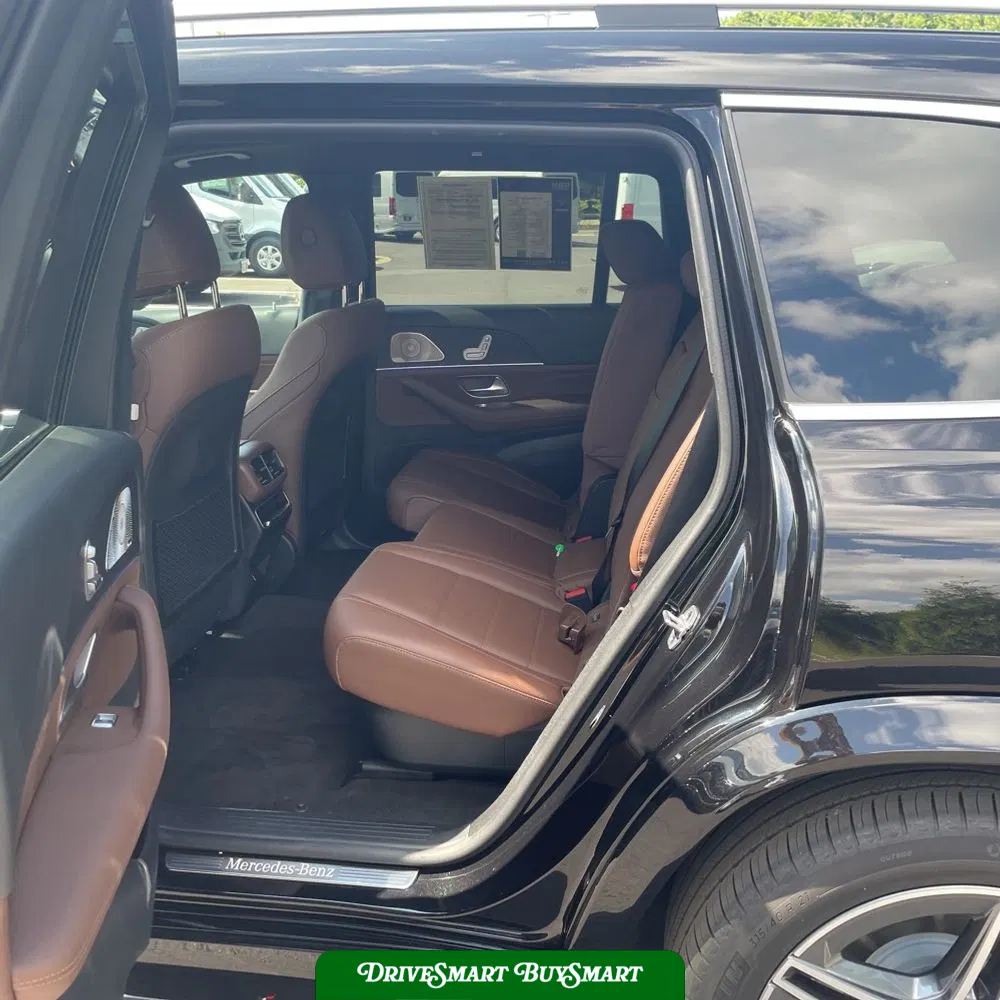 2024 Mercedes-Benz GLS GLS 450
