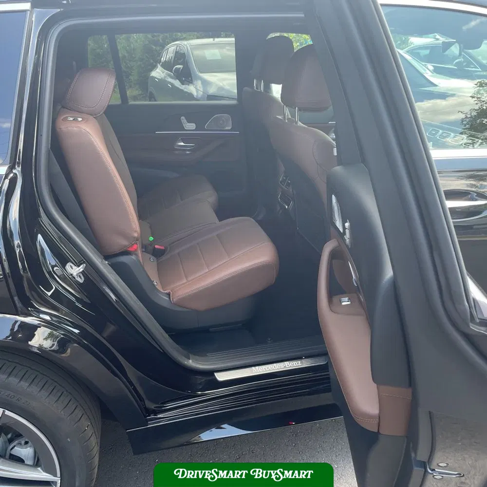 2024 Mercedes-Benz GLS GLS 450