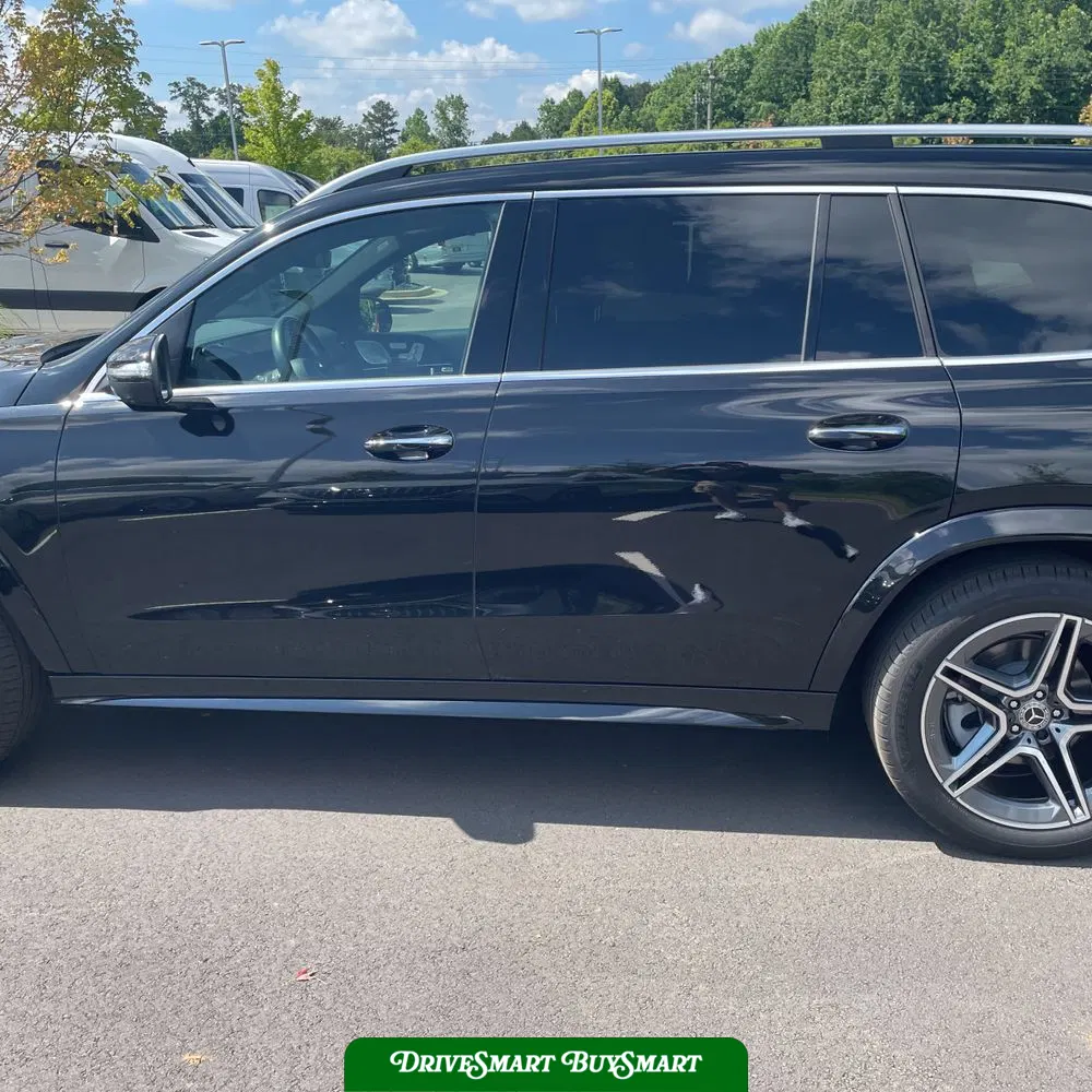 2024 Mercedes-Benz GLS GLS 450