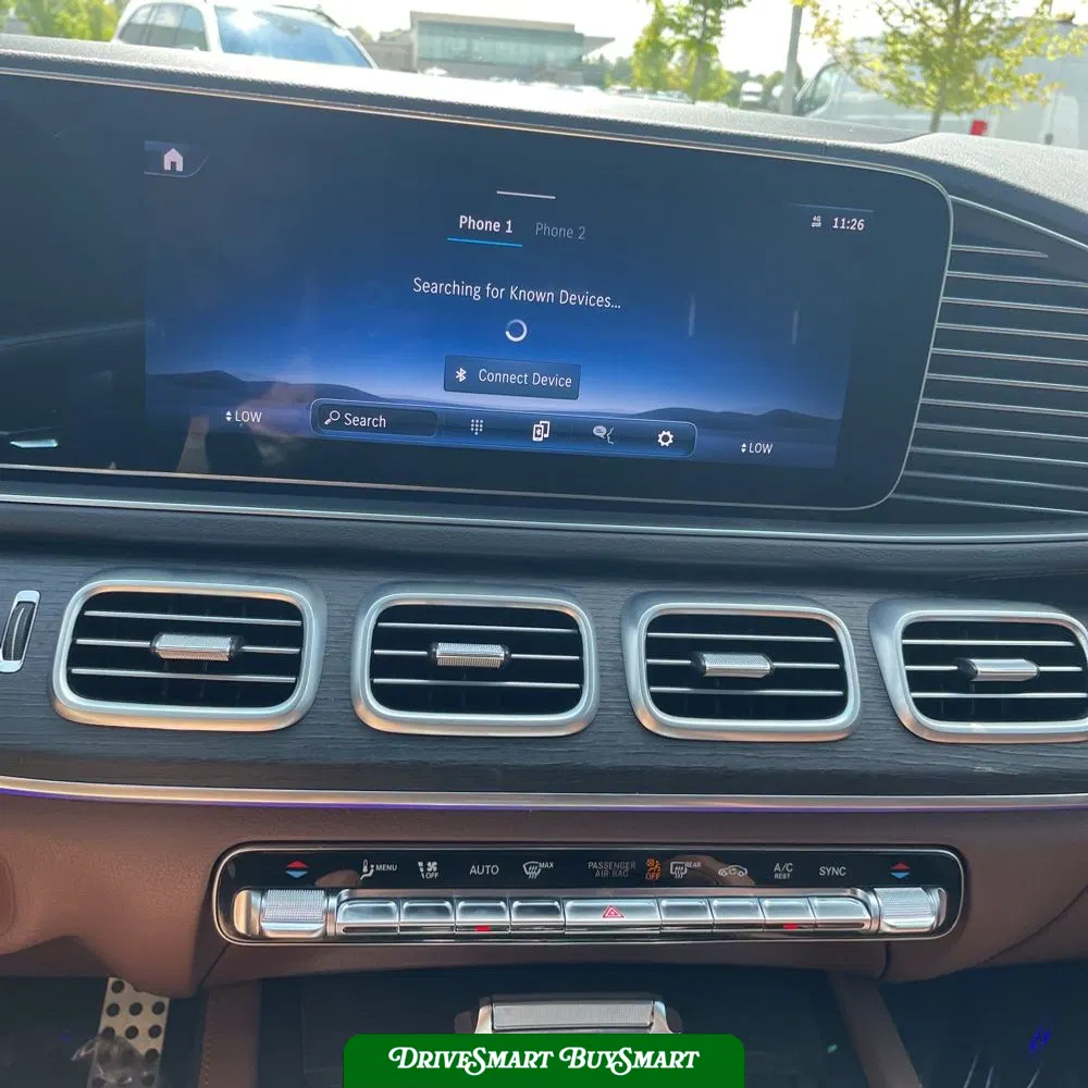 2024 Mercedes-Benz GLS GLS 450
