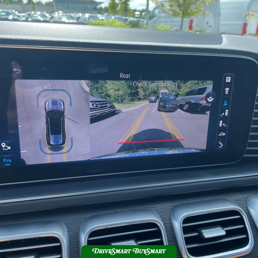2024 Mercedes-Benz GLS GLS 450