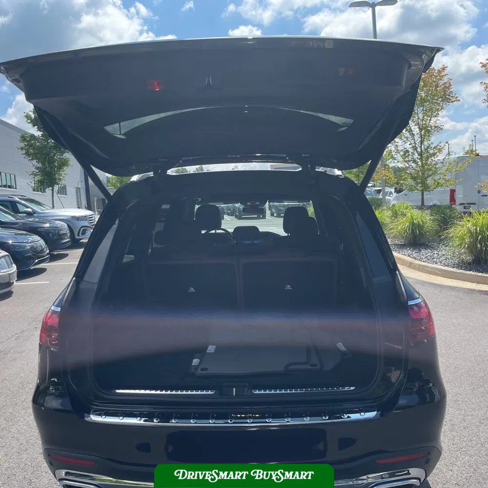 2024 Mercedes-Benz GLS GLS 450