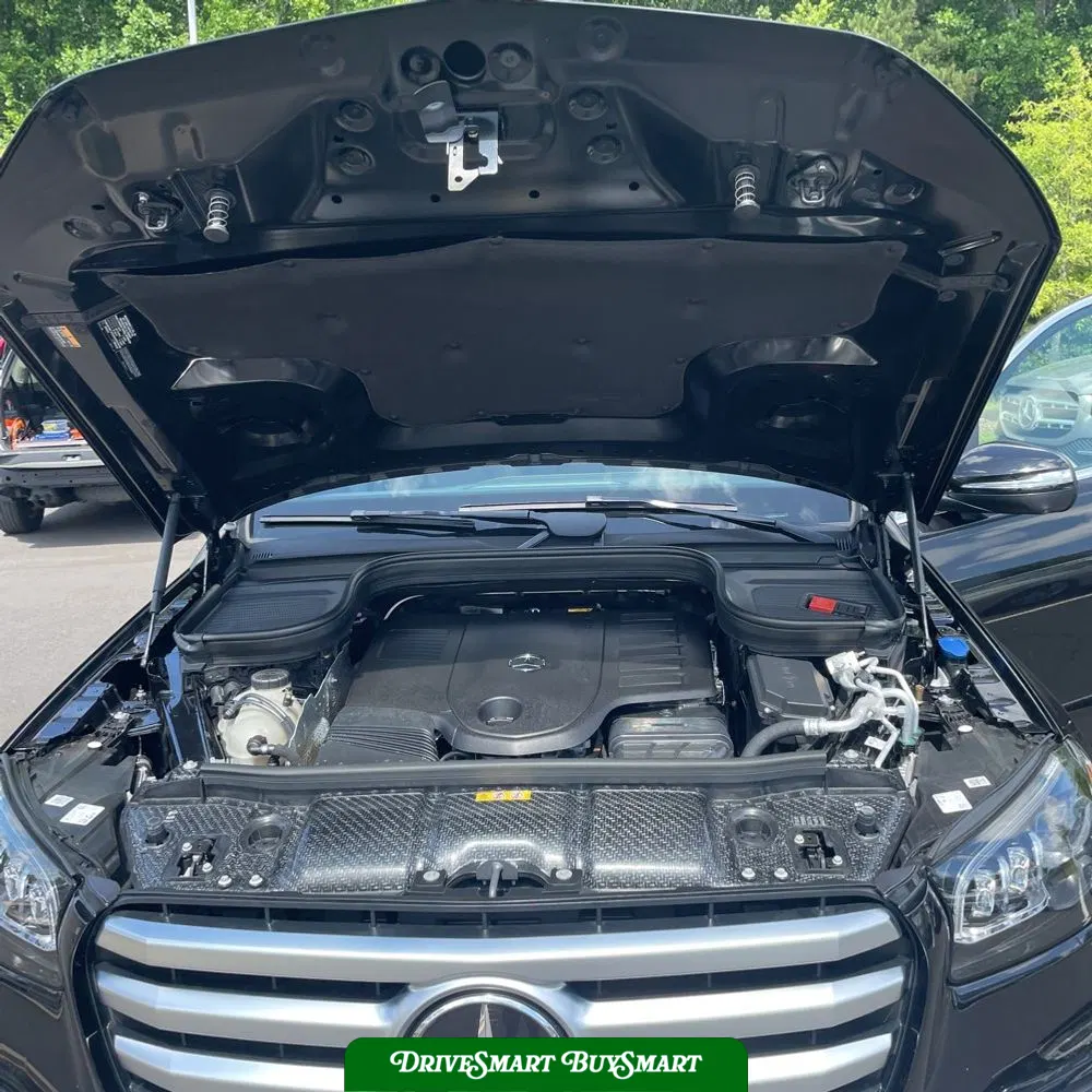2024 Mercedes-Benz GLS GLS 450