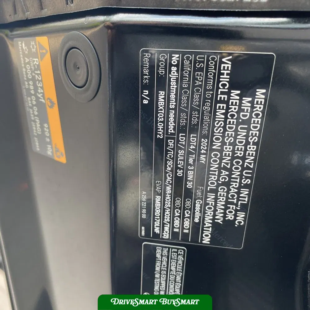 2024 Mercedes-Benz GLS GLS 450