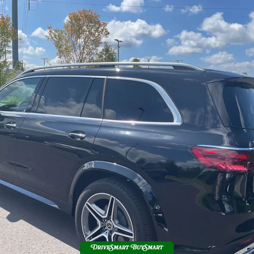 2024 Mercedes-Benz GLS GLS 450