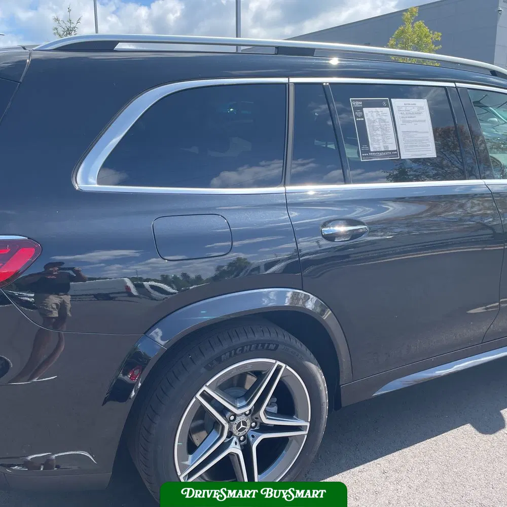 2024 Mercedes-Benz GLS GLS 450