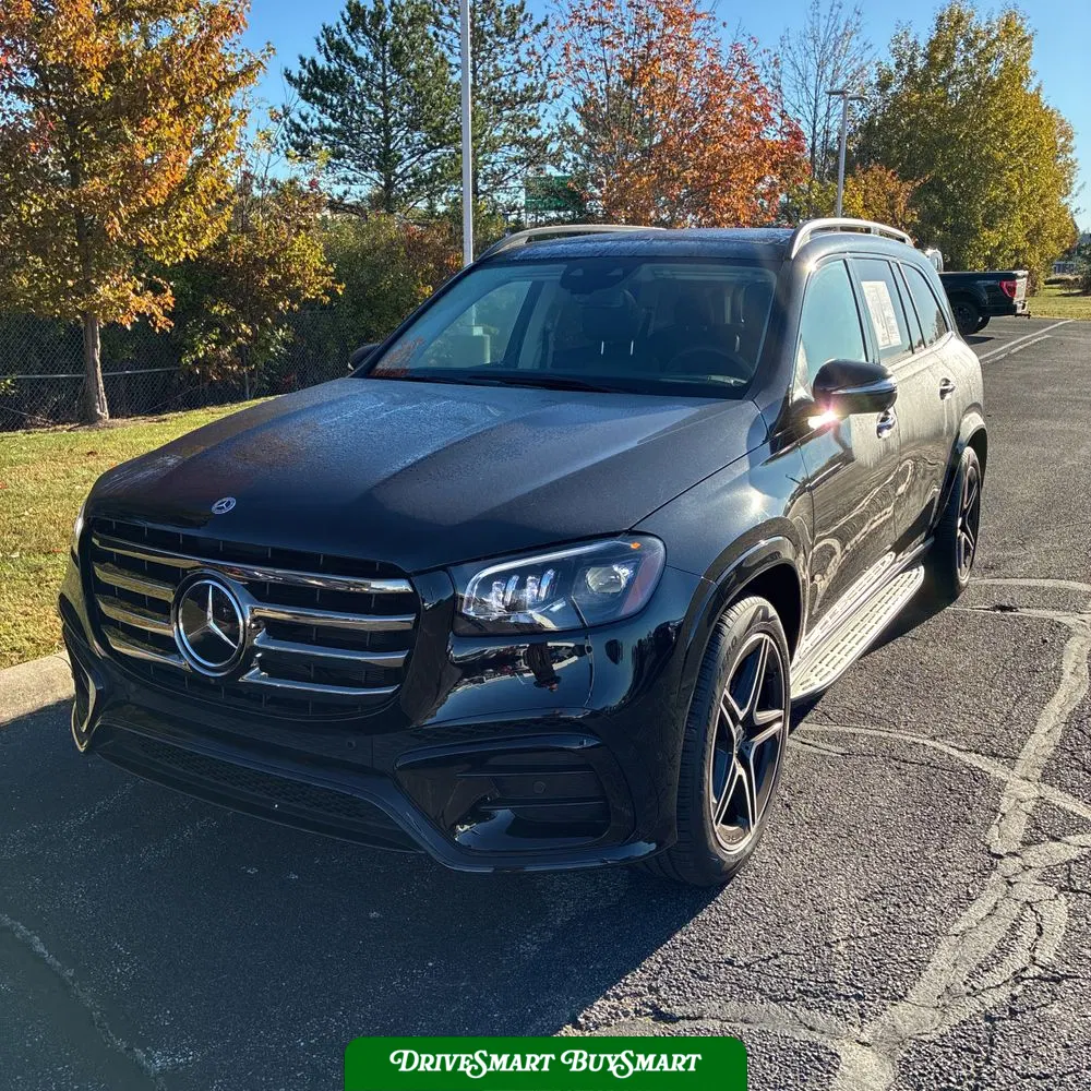2024 Mercedes-Benz GLS GLS 450