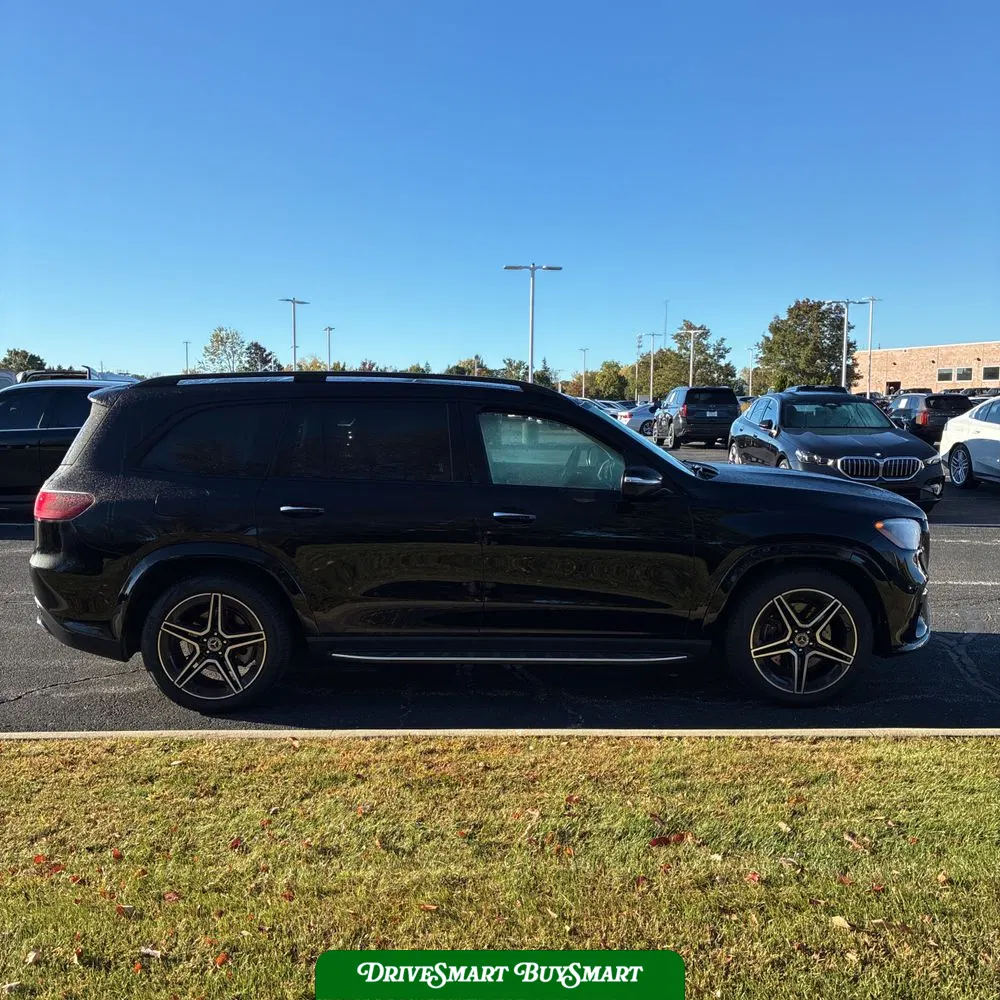 2024 Mercedes-Benz GLS GLS 450