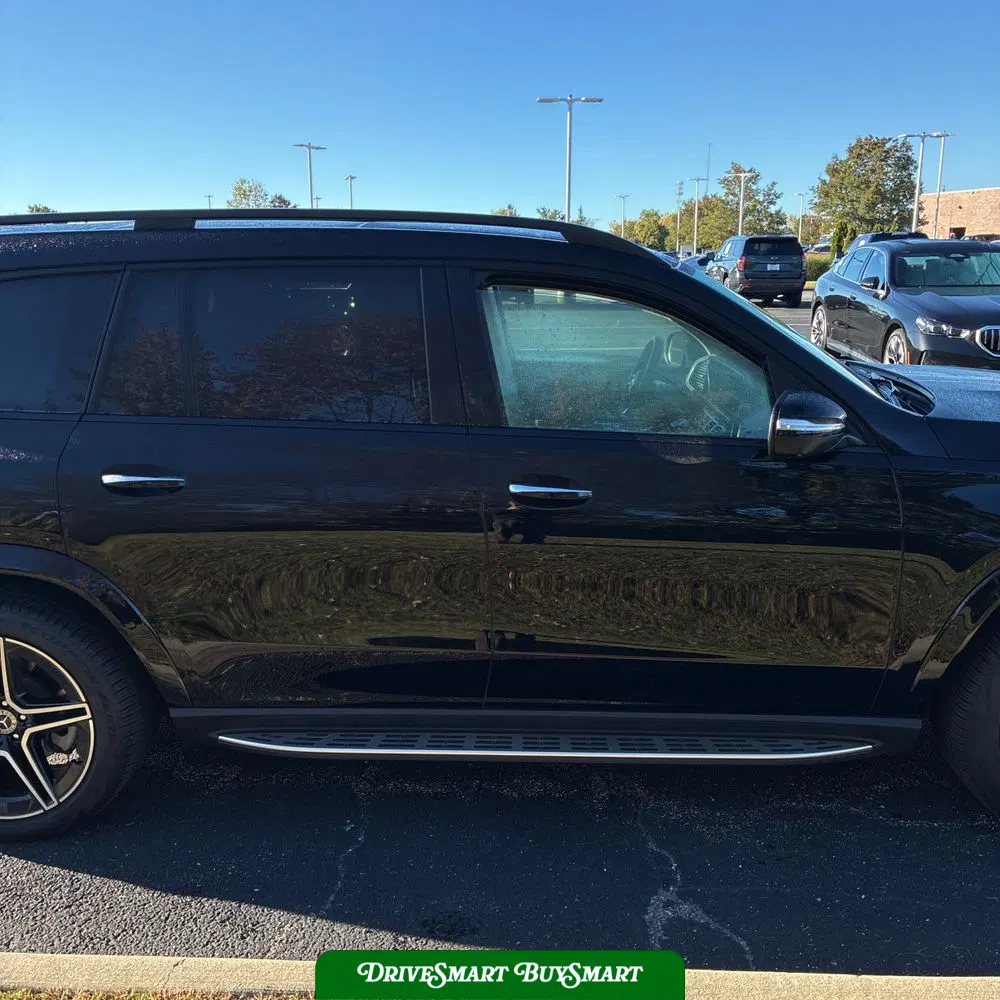 2024 Mercedes-Benz GLS GLS 450