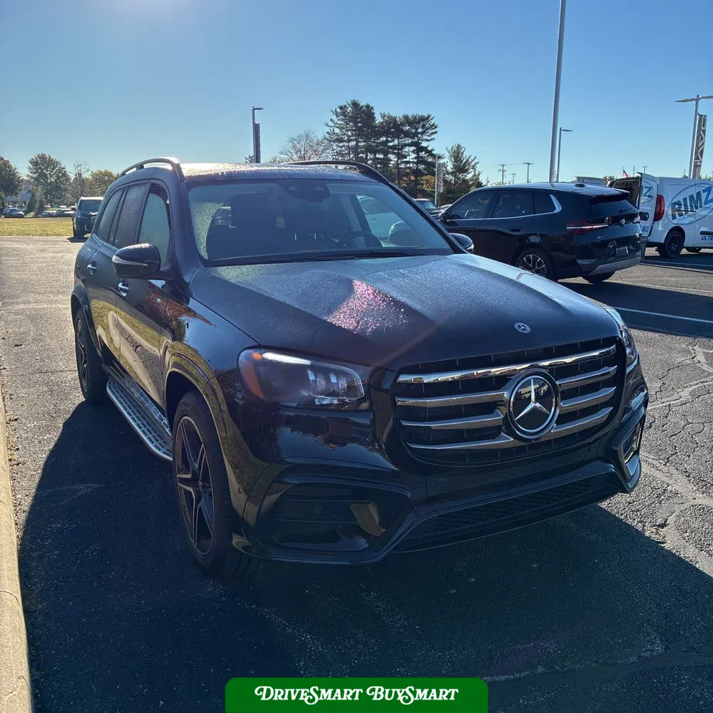2024 Mercedes-Benz GLS GLS 450