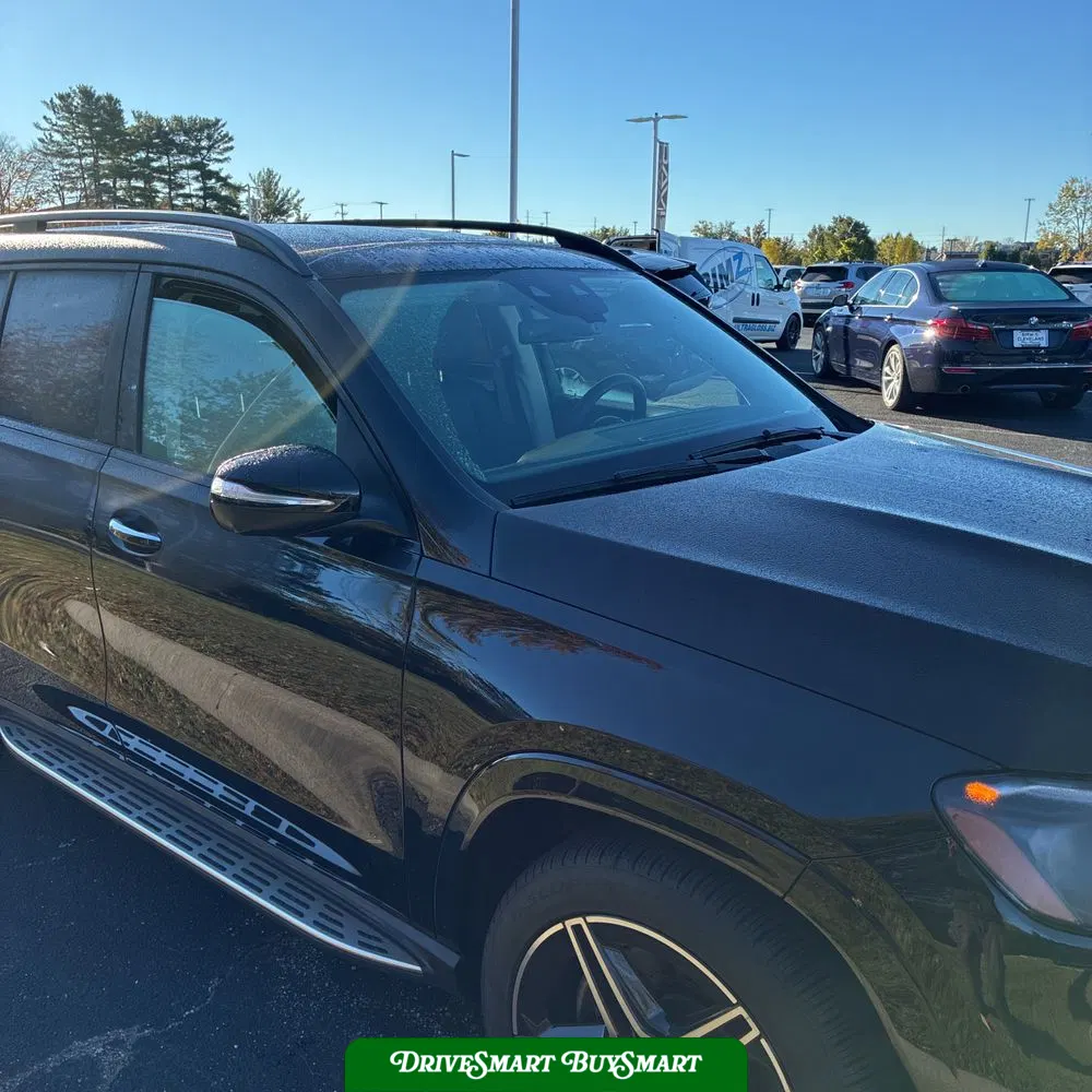 2024 Mercedes-Benz GLS GLS 450