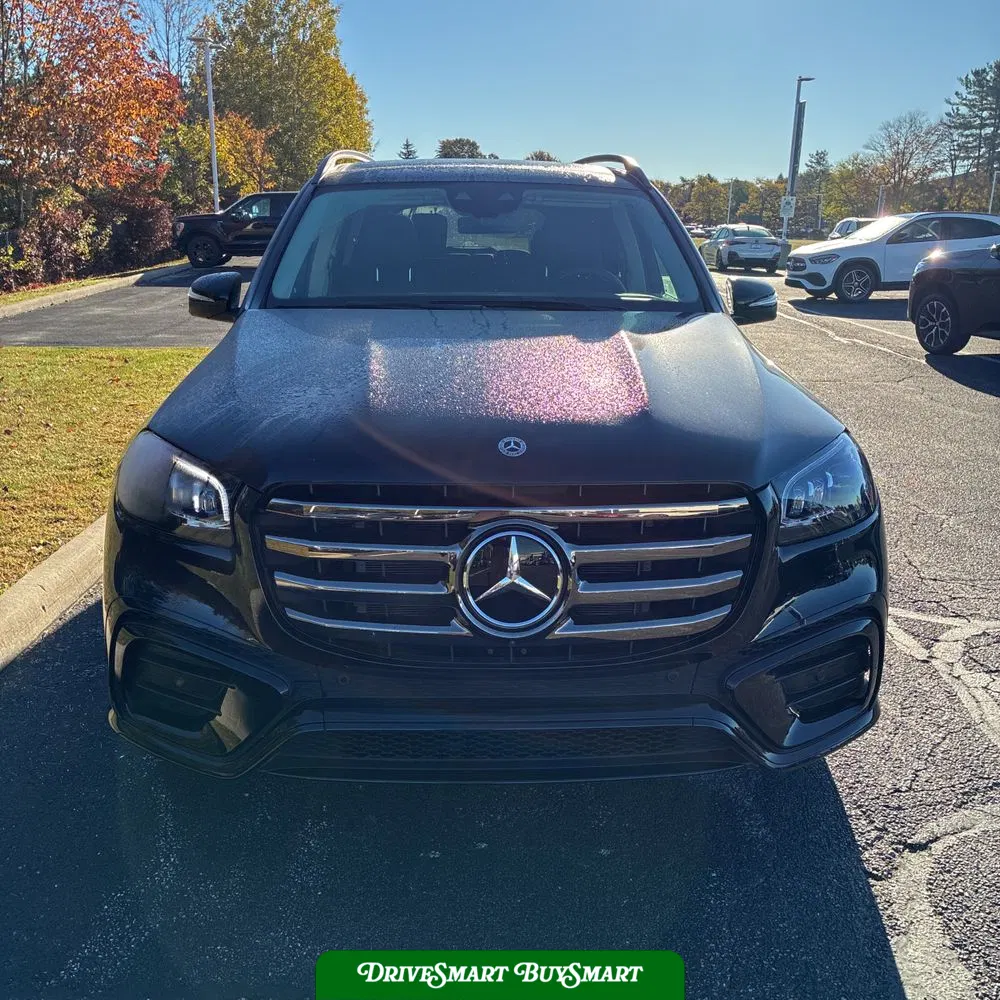 2024 Mercedes-Benz GLS GLS 450