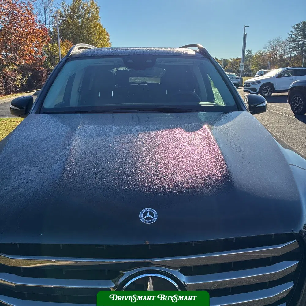 2024 Mercedes-Benz GLS GLS 450