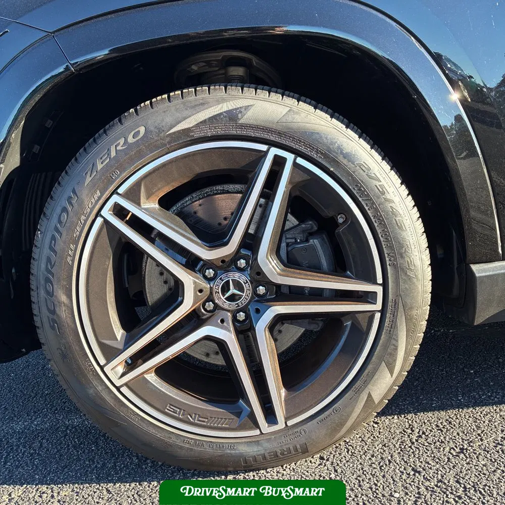 2024 Mercedes-Benz GLS GLS 450