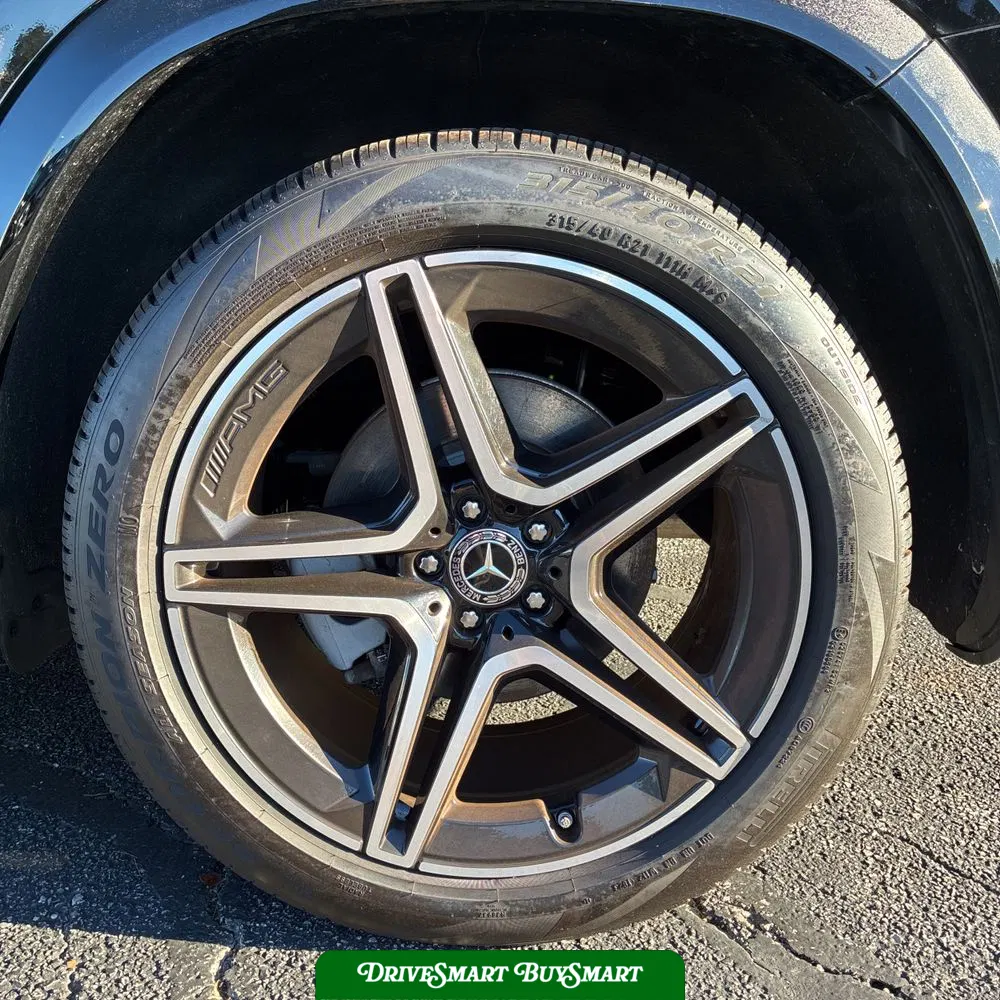 2024 Mercedes-Benz GLS GLS 450