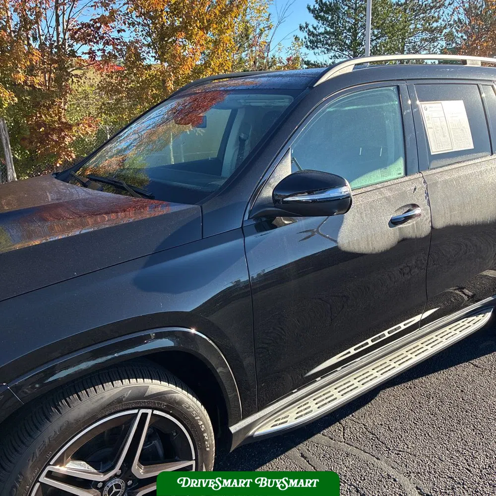 2024 Mercedes-Benz GLS GLS 450