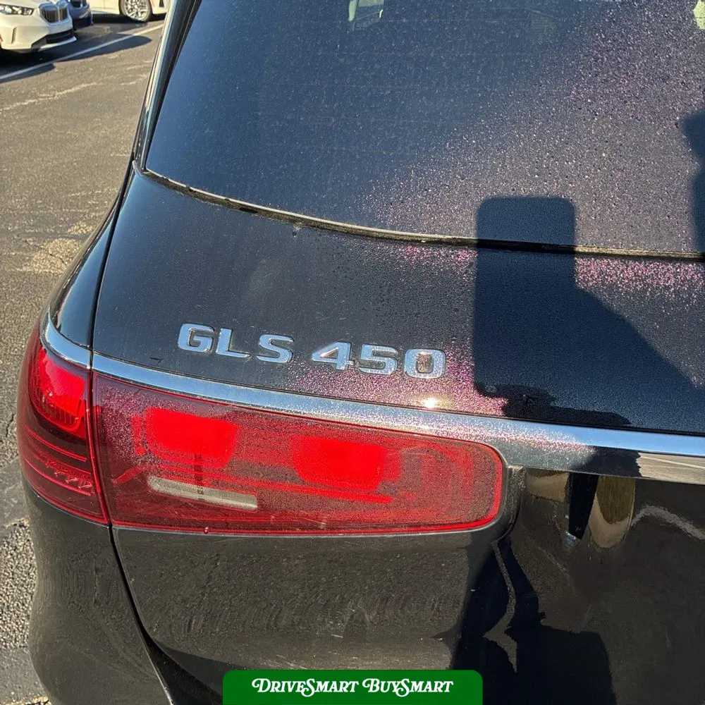 2024 Mercedes-Benz GLS GLS 450