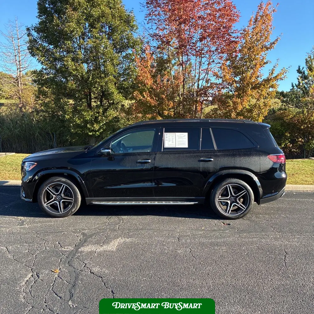 2024 Mercedes-Benz GLS GLS 450