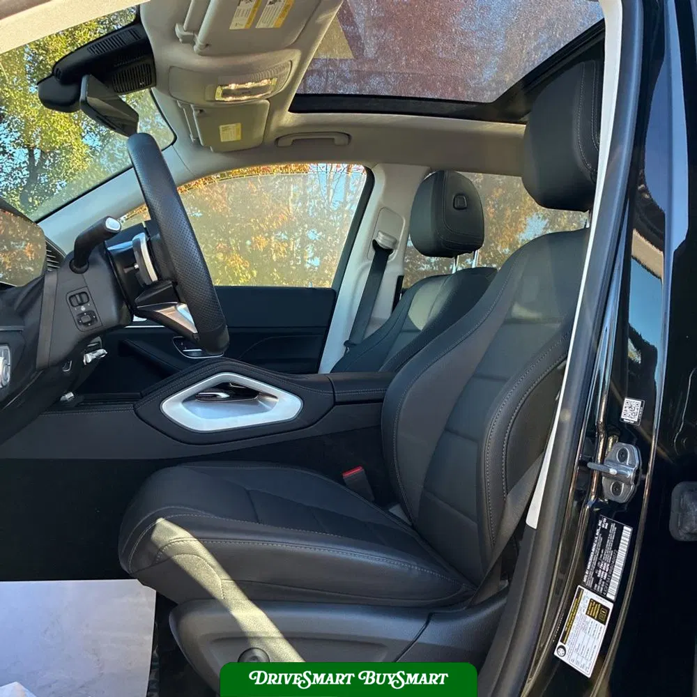2024 Mercedes-Benz GLS GLS 450
