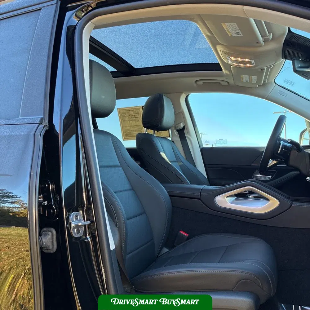 2024 Mercedes-Benz GLS GLS 450