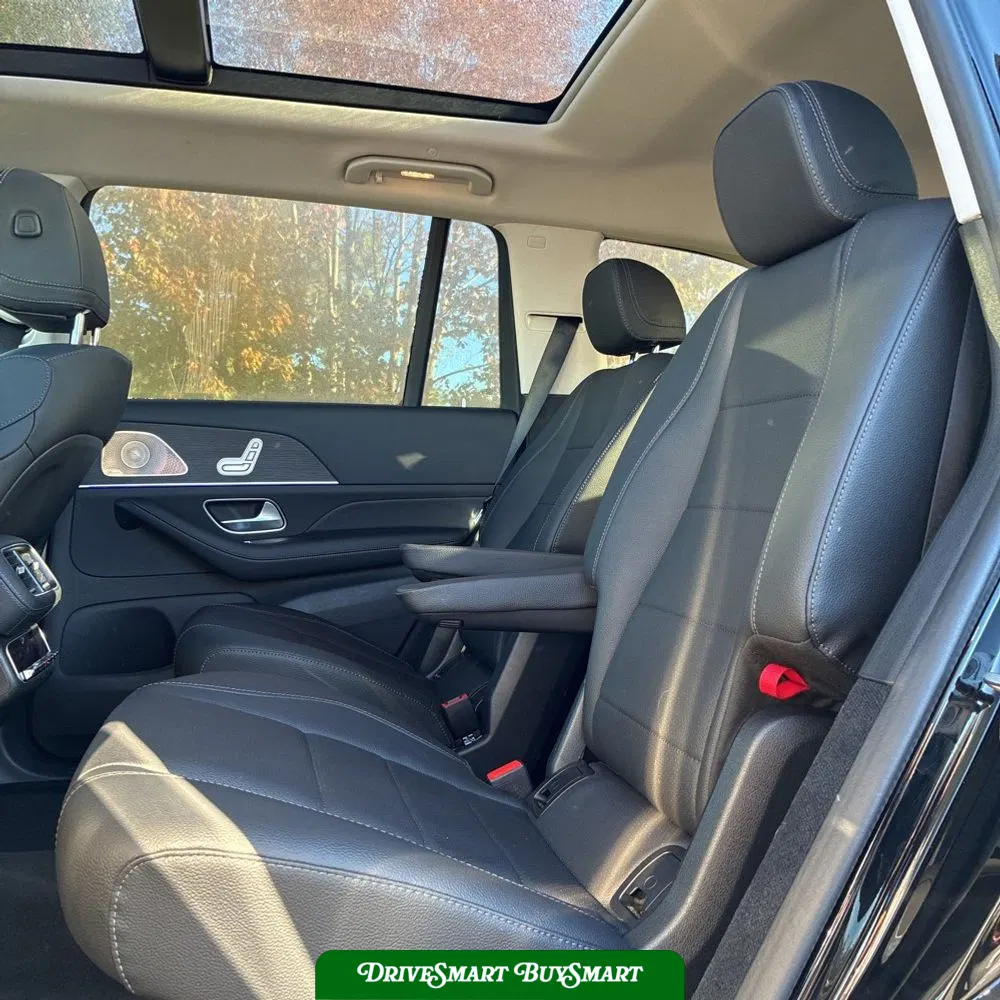 2024 Mercedes-Benz GLS GLS 450