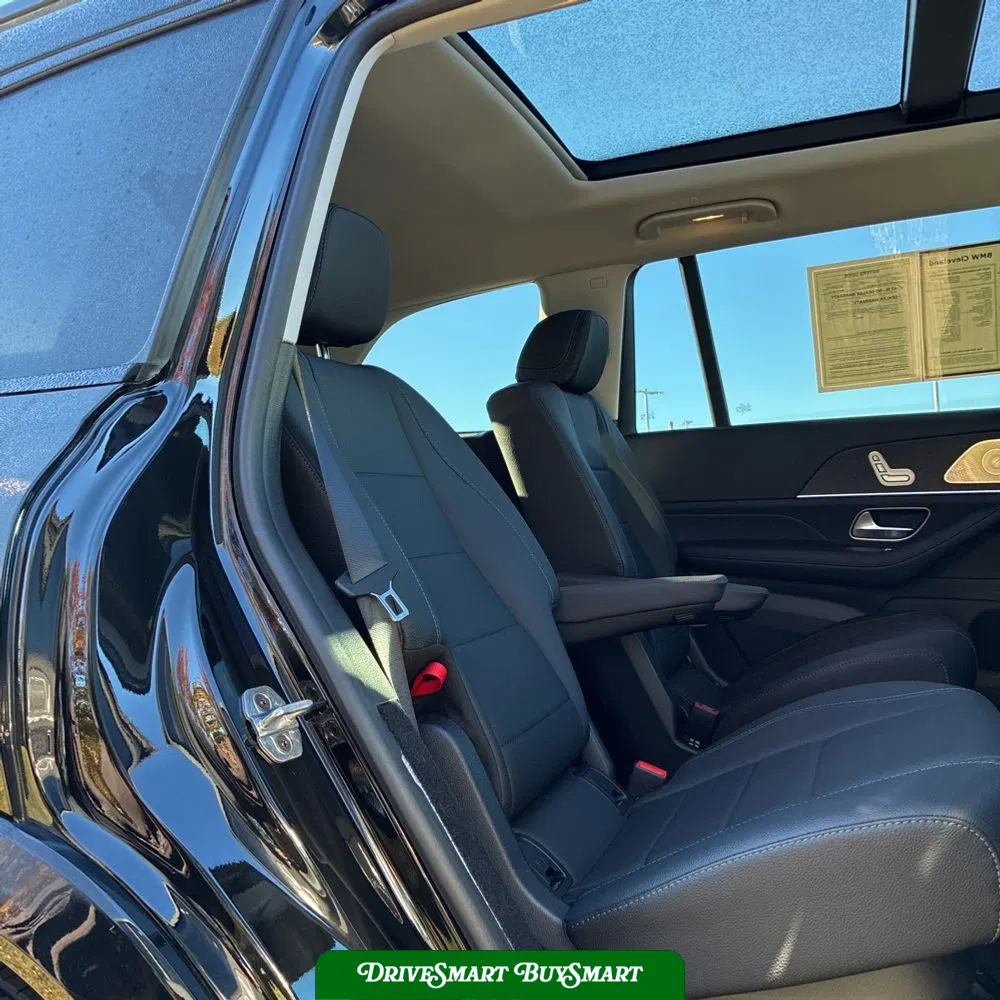 2024 Mercedes-Benz GLS GLS 450