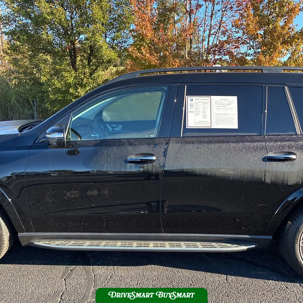 2024 Mercedes-Benz GLS GLS 450
