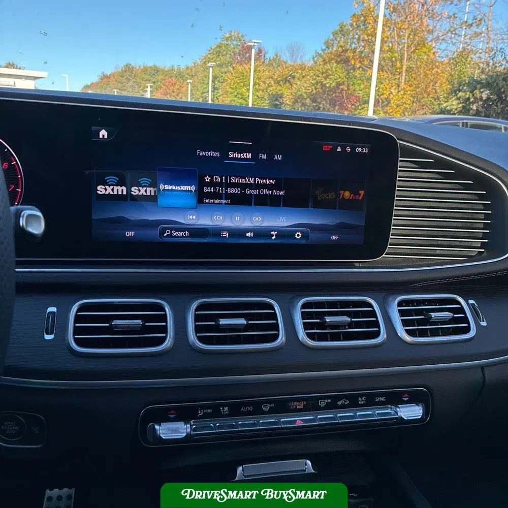 2024 Mercedes-Benz GLS GLS 450