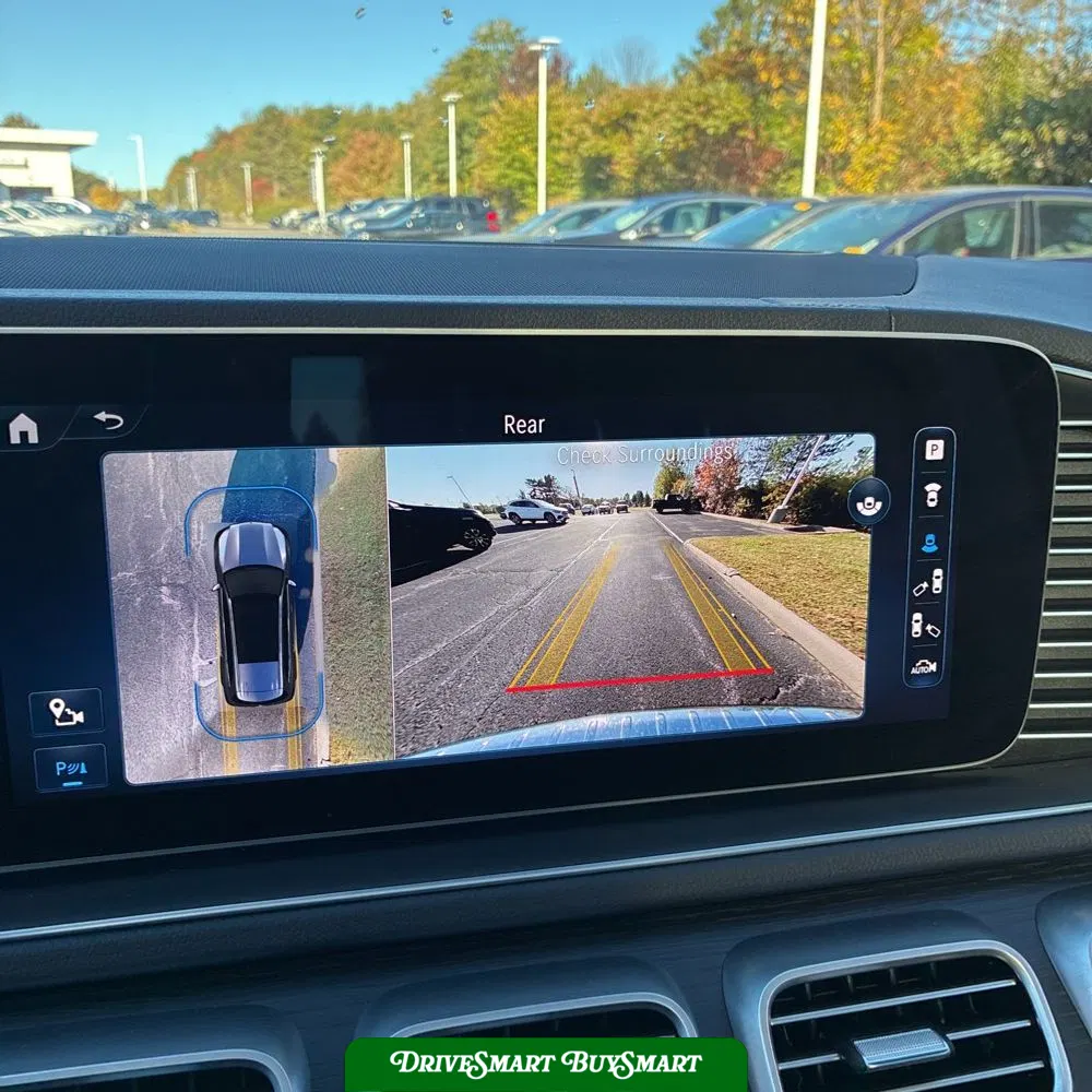 2024 Mercedes-Benz GLS GLS 450