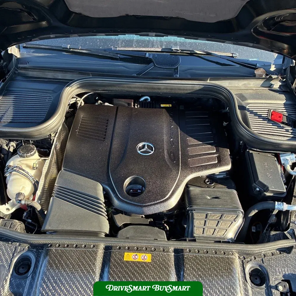 2024 Mercedes-Benz GLS GLS 450